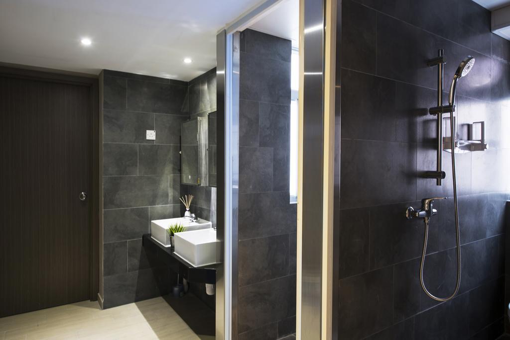 Just Hotel Kowloon  Luaran gambar