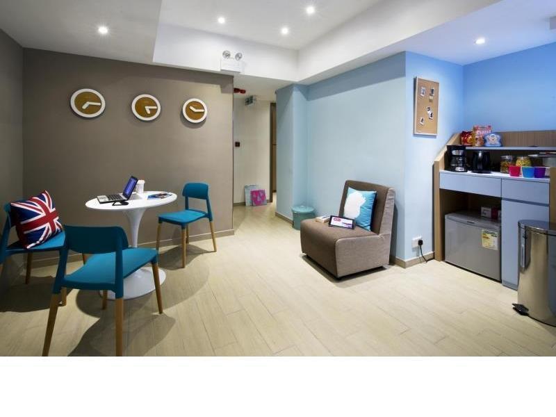 Just Hotel Kowloon  Luaran gambar