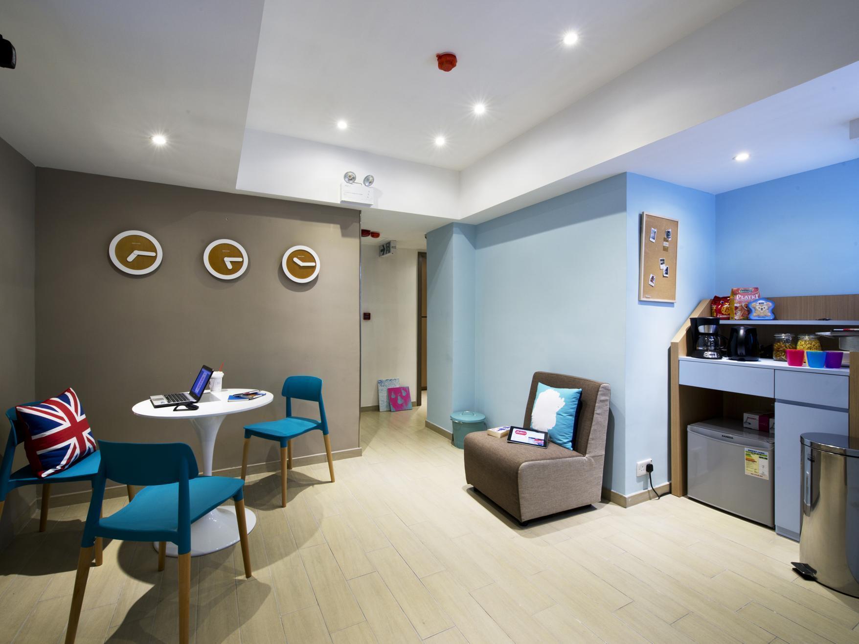 Just Hotel Kowloon  Luaran gambar