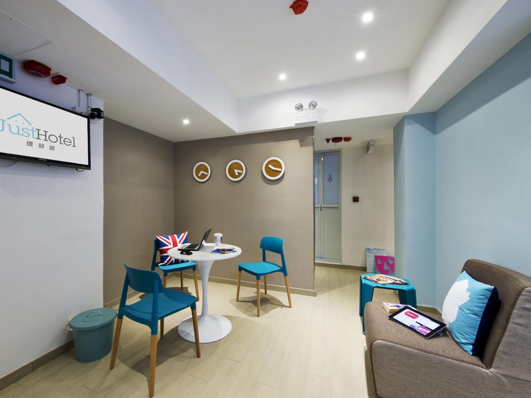 Just Hotel Kowloon  Luaran gambar
