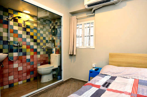 Just Hotel Kowloon  Luaran gambar