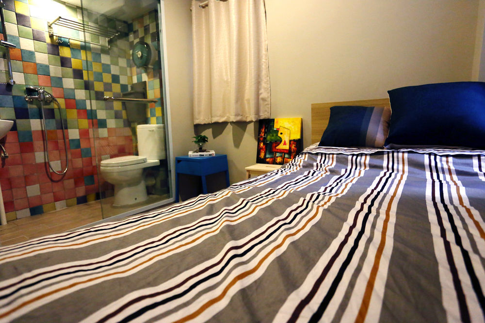 Just Hotel Kowloon  Luaran gambar