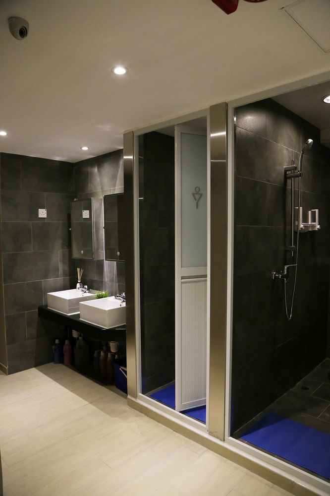 Just Hotel Kowloon  Luaran gambar