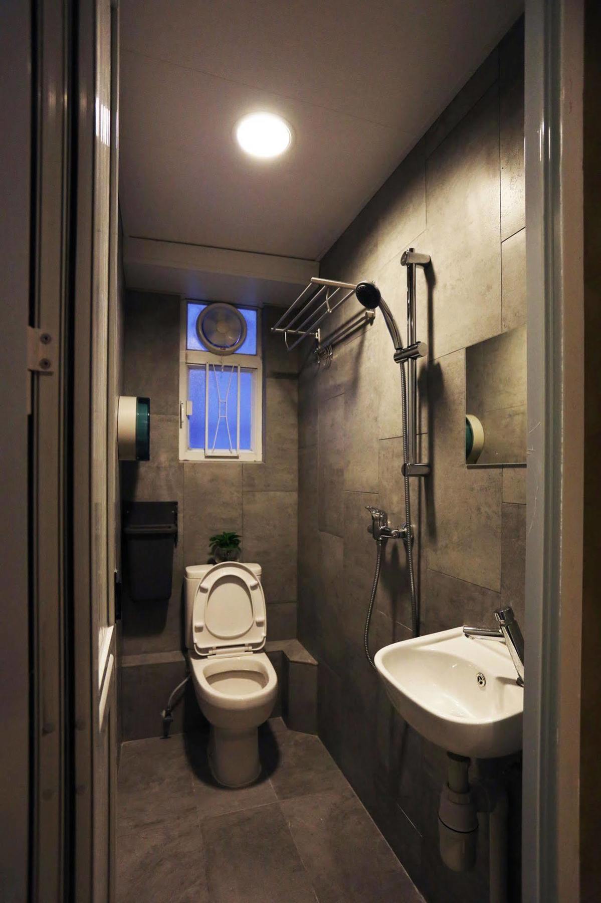 Just Hotel Kowloon  Luaran gambar