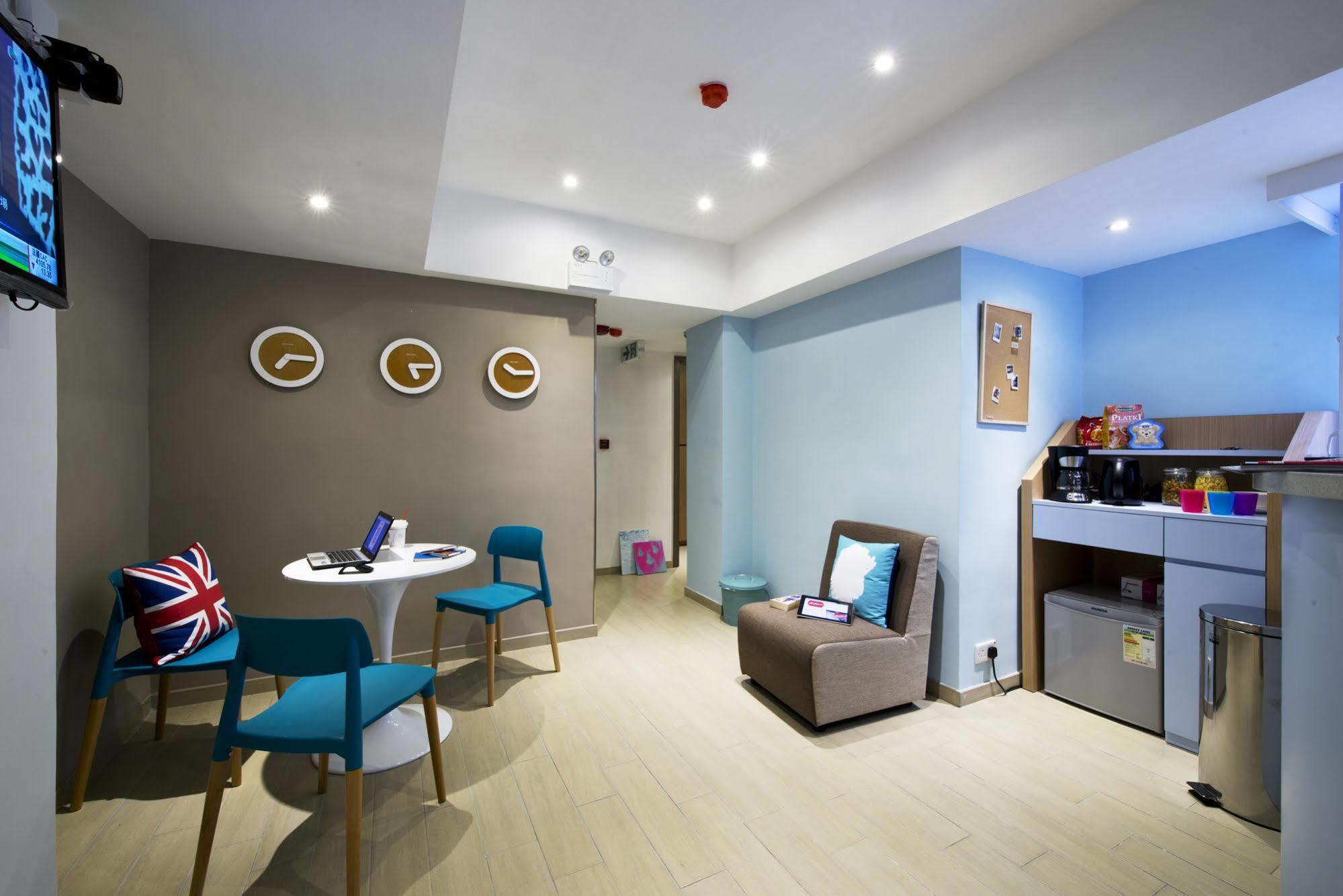 Just Hotel Kowloon  Luaran gambar