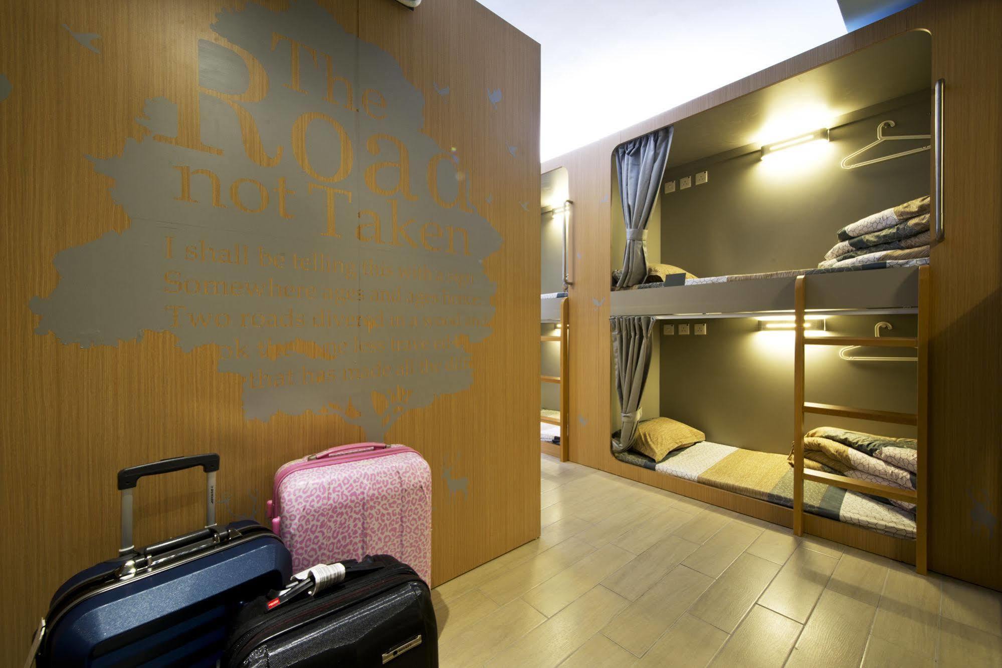Just Hotel Kowloon  Luaran gambar