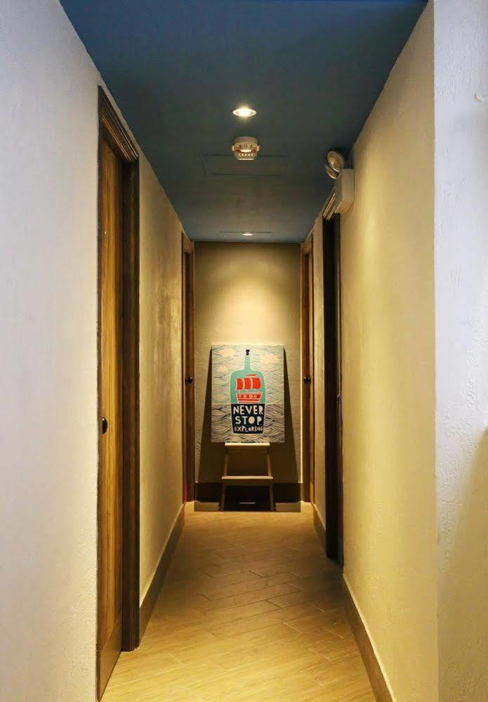 Just Hotel Kowloon  Luaran gambar