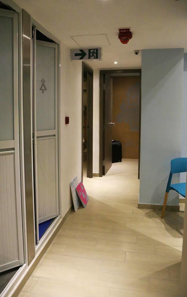 Just Hotel Kowloon  Luaran gambar